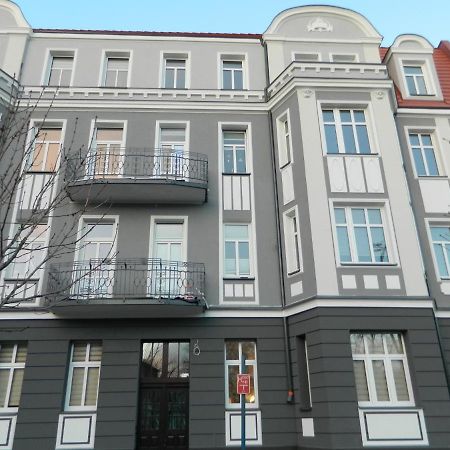 Apartament Grunwaldzka Bydhošť Exteriér fotografie