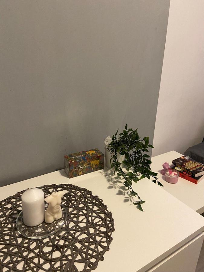 Apartament Grunwaldzka Bydhošť Exteriér fotografie