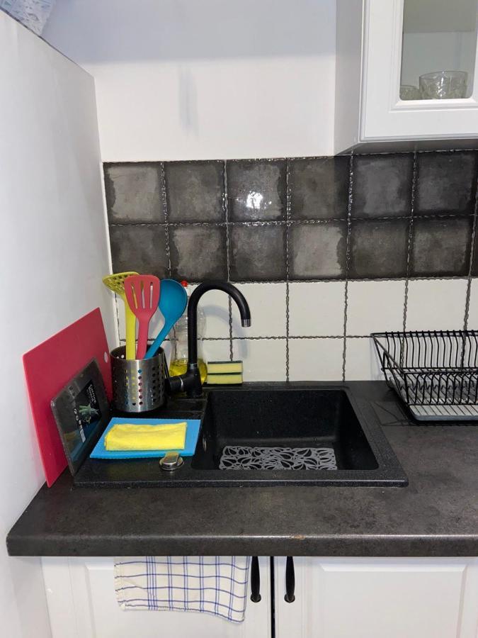 Apartament Grunwaldzka Bydhošť Exteriér fotografie