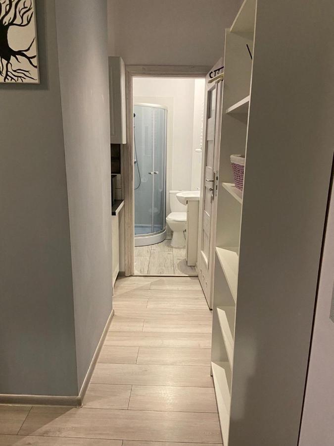 Apartament Grunwaldzka Bydhošť Exteriér fotografie