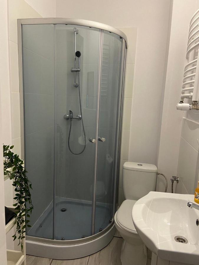 Apartament Grunwaldzka Bydhošť Exteriér fotografie