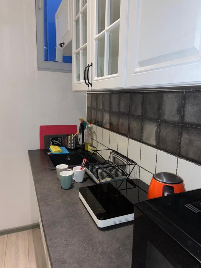 Apartament Grunwaldzka Bydhošť Exteriér fotografie