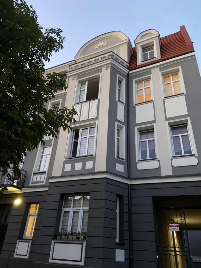 Apartament Grunwaldzka Bydhošť Exteriér fotografie