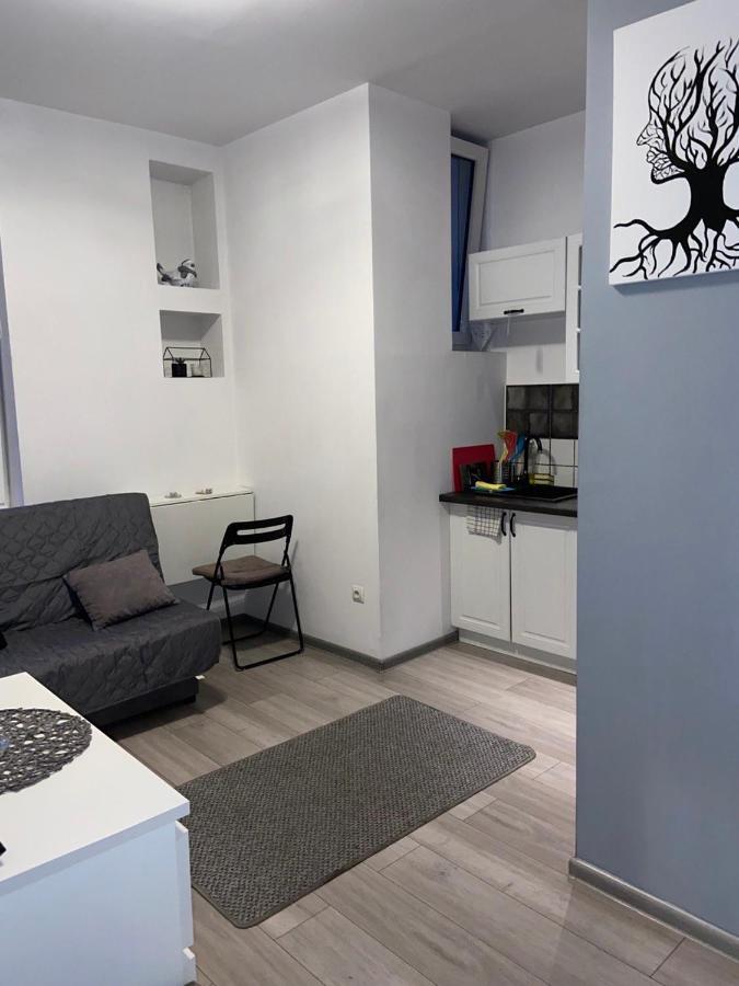 Apartament Grunwaldzka Bydhošť Exteriér fotografie